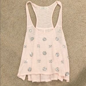 Abercrombie tank top